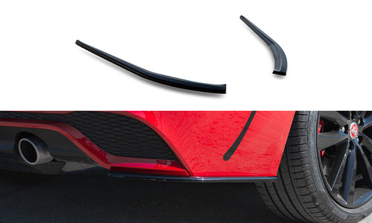 Bagerste sidesplitter Jaguar XE R-Dynamic X760 Facelift