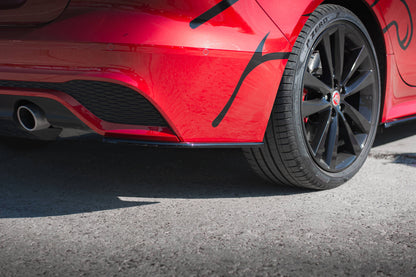 Bagerste sidesplitter Jaguar XE R-Dynamic X760 Facelift
