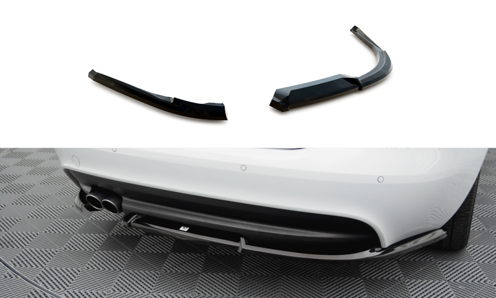 Bagerste sidesplitter Jaguar XE R-Sport X760