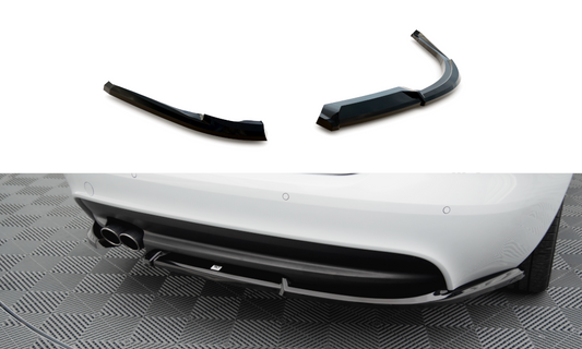 Bagerste sidesplitter Jaguar XE R-Sport X760