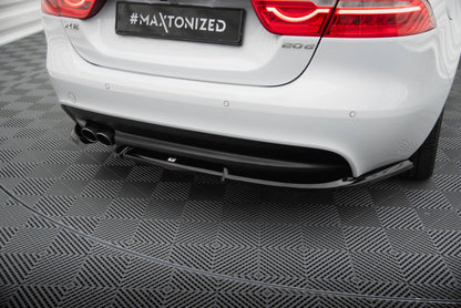 Bagerste sidesplitter Jaguar XE R-Sport X760