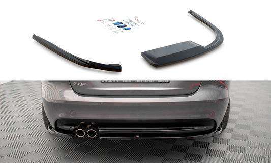 Bagerste sidesplitter Jaguar XF R-Sport Mk2
