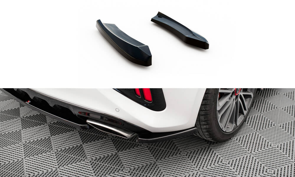 Bagerste sidesplitter Kia Ceed GT Mk3