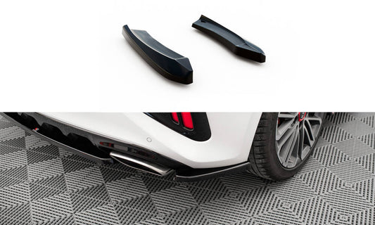 Bagerste sidesplitter Kia Ceed GT Mk3