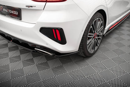 Bagerste sidesplitter Kia Ceed GT Mk3