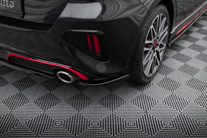 Bagerste sidesplitter Kia Ceed GT Mk3 Facelift