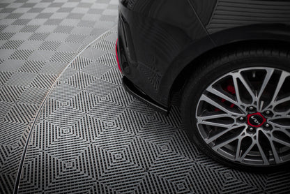 Bagerste sidesplitter Kia Ceed GT Mk3 Facelift