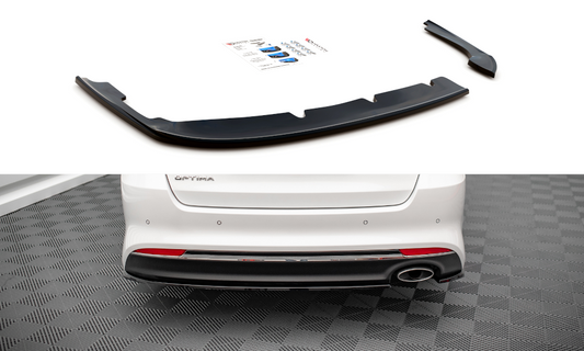 Bagerste sidesplitter Kia Optima Mk4