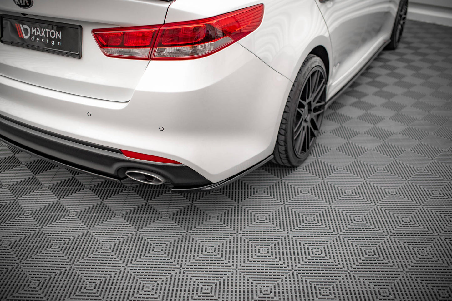 Bagerste sidesplitter Kia Optima Mk4