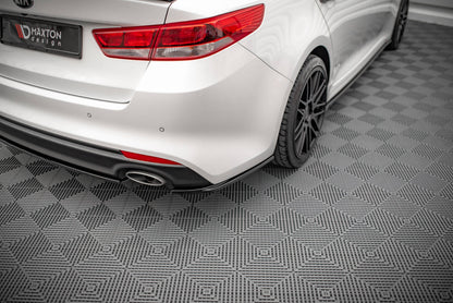 Bagerste sidesplitter Kia Optima Mk4
