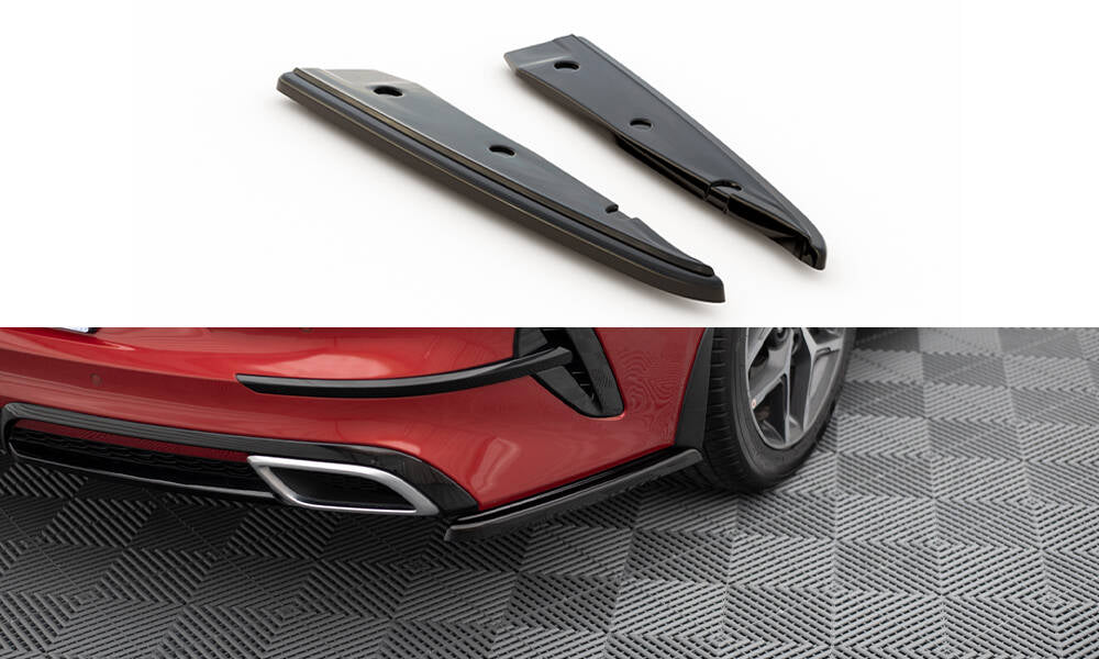 Bagerste sidesplitter Kia ProCeed GT / GT-Line Mk1