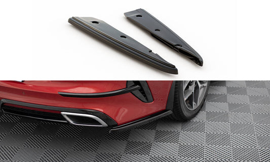 Bagerste sidesplitter Kia ProCeed GT / GT-Line Mk1