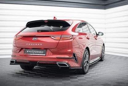Bagerste sidesplitter Kia ProCeed GT / GT-Line Mk1