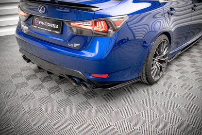 Bagerste sidesplitter Lexus GS F Mk4 Facelift