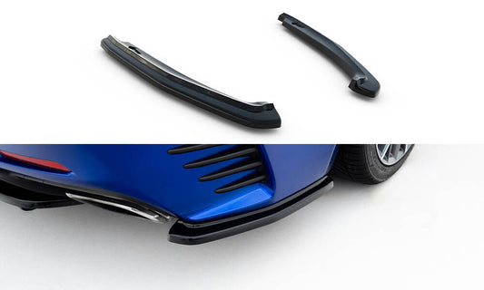 Bagerste sidesplitter Lexus Rc Mk1