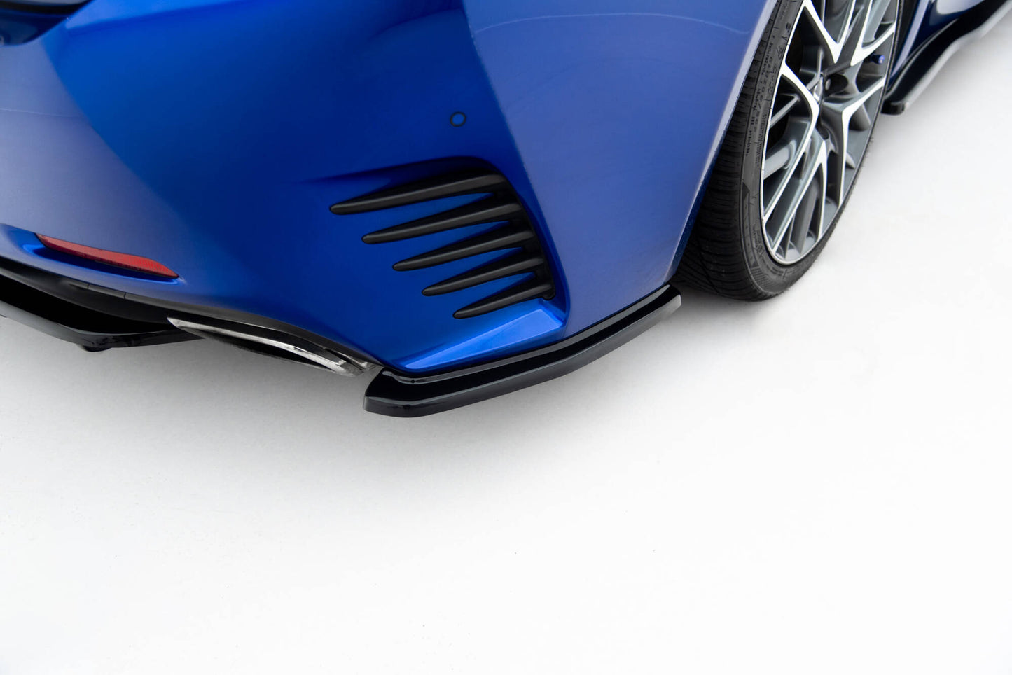 Bagerste sidesplitter Lexus Rc Mk1