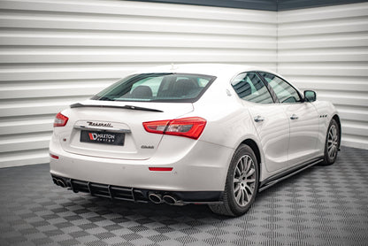 Bagerste sidesplitter Maserati Ghibli Mk3