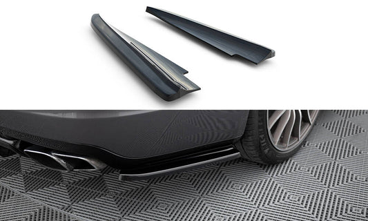 Bagerste sidesplitter Maserati Quattroporte Mk6