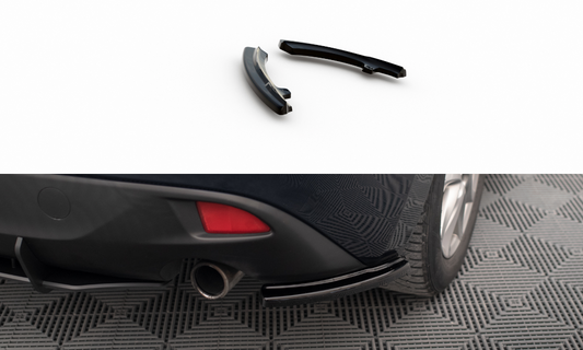 Bagerste sidesplitter Mazda 3 Mk3