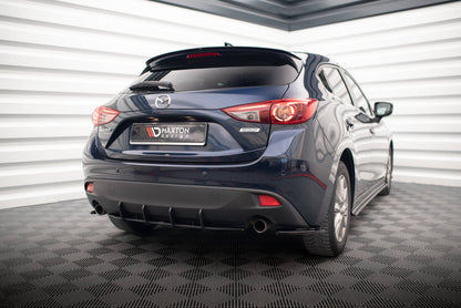 Bagerste sidesplitter Mazda 3 Mk3