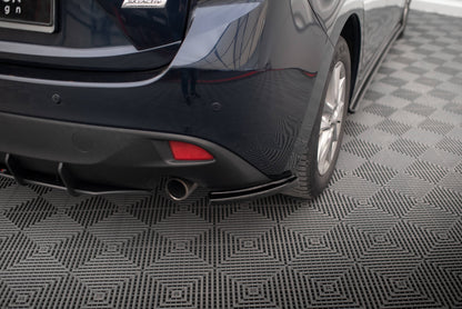 Bagerste sidesplitter Mazda 3 Mk3