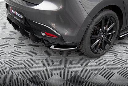 Bagerste sidesplitter Mazda 3 Mk4