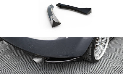 Bagerste sidesplitter Mazda MX5 NC (Mk3)