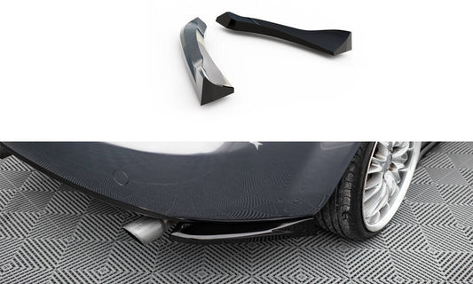 Bagerste sidesplitter Mazda MX5 NC (Mk3)