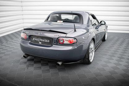 Bagerste sidesplitter Mazda MX5 NC (Mk3)