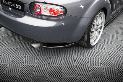 Bagerste sidesplitter Mazda MX5 NC (Mk3)