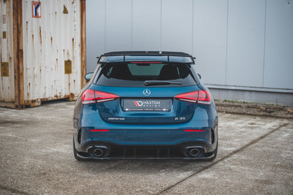 Bagerste sidesplitter Mercedes A35 AMG Aero Hatchback W177