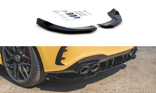 Bagerste sidesplitter Mercedes-AMG A 45 S Aero Pack W177
