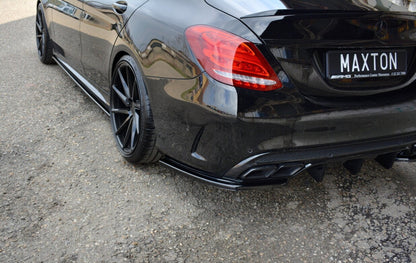 Bagerste sidesplitter Mercedes-AMG C 43 W205