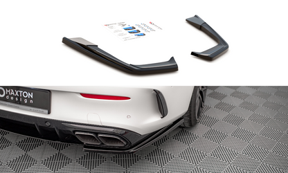 Bagerste sidesplitter Mercedes-AMG C 63AMG Coupe AMG Aero Pack C205 Facelift