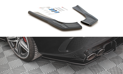 Bagerste sidesplitter Mercedes-AMG CLA 35 Aero / 45 Aero C118