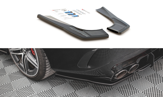 Bagerste sidesplitter Mercedes-AMG CLA 35 Aero / 45 Aero C118