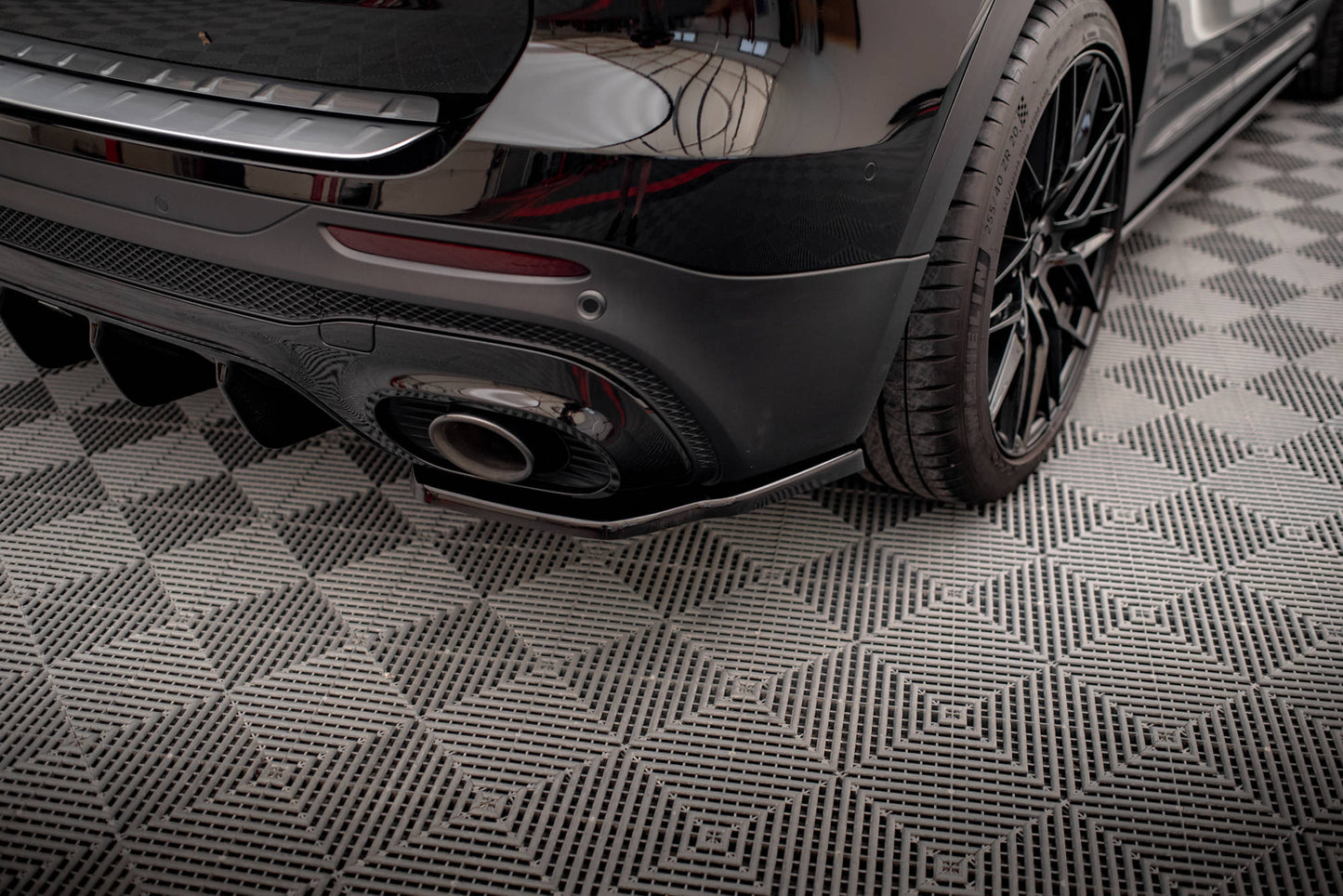 Bagerste sidesplitter Mercedes-AMG GLB 35 X247