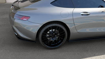 Bagerste sidesplitter Mercedes-AMG GT / GT S C190 Facelift