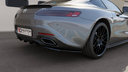 Bagerste sidesplitter Mercedes-AMG GT / GT S C190 Facelift