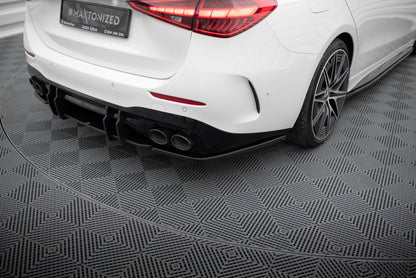Bagerste sidesplitter Mercedes-Benz C AMG-Line / 43 AMG W206