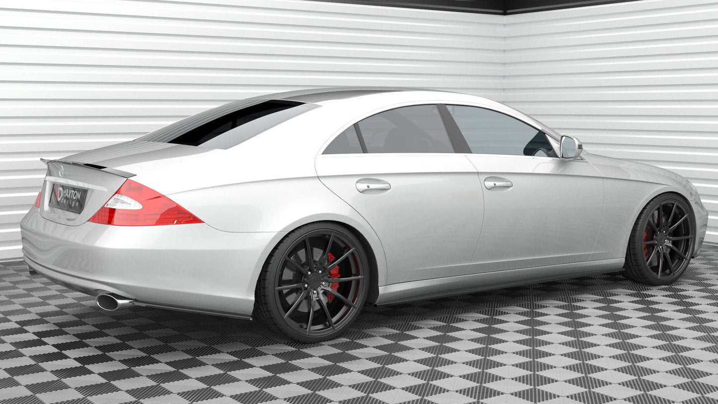 Bagerste sidesplitter Mercedes-Benz CLS C219
