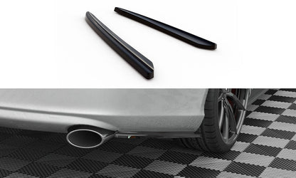 Bagerste sidesplitter Mercedes-Benz CLS C219