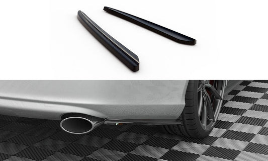 Bagerste sidesplitter Mercedes-Benz CLS C219