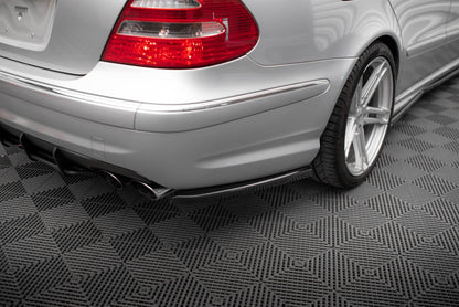 Bagerste sidesplitter Mercedes-Benz E 55 AMG W211