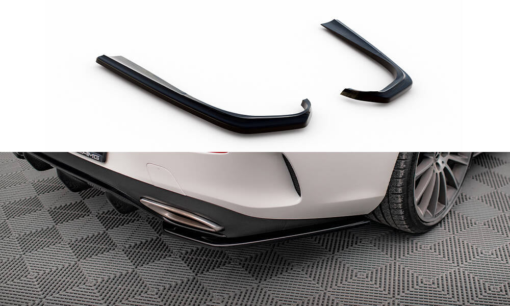 Bagerste sidesplitter Mercedes-Benz E-Class W213 Coupe(C238) / Cabriolet (A238) AMG-Line