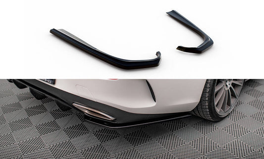 Bagerste sidesplitter Mercedes-Benz E-Class W213 Coupe(C238) / Cabriolet (A238) AMG-Line