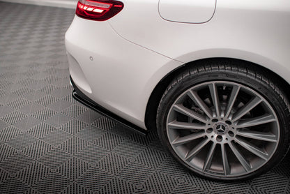 Bagerste sidesplitter Mercedes-Benz E-Class W213 Coupe(C238) / Cabriolet (A238) AMG-Line
