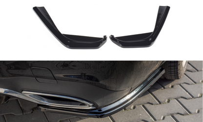 Bagerste sidesplitter Mercedes-Benz E43 AMG / AMG-Line Sedan / Estate W213 / S213
