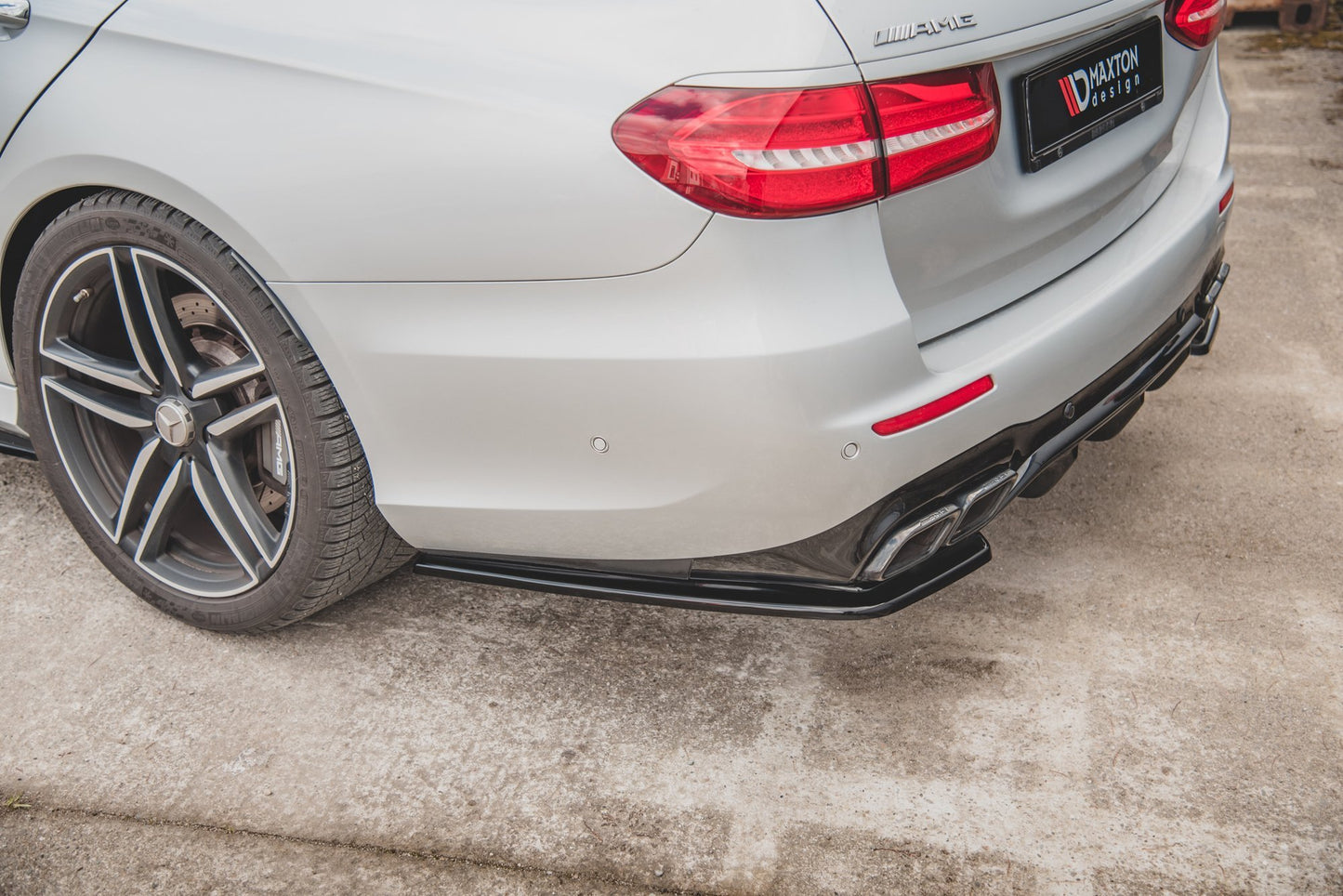 Bagerste sidesplitter Mercedes-Benz E63 AMG Estate S213