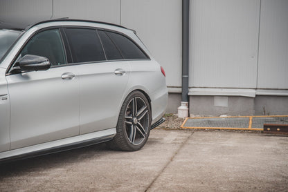 Bagerste sidesplitter Mercedes-Benz E63 AMG Estate S213